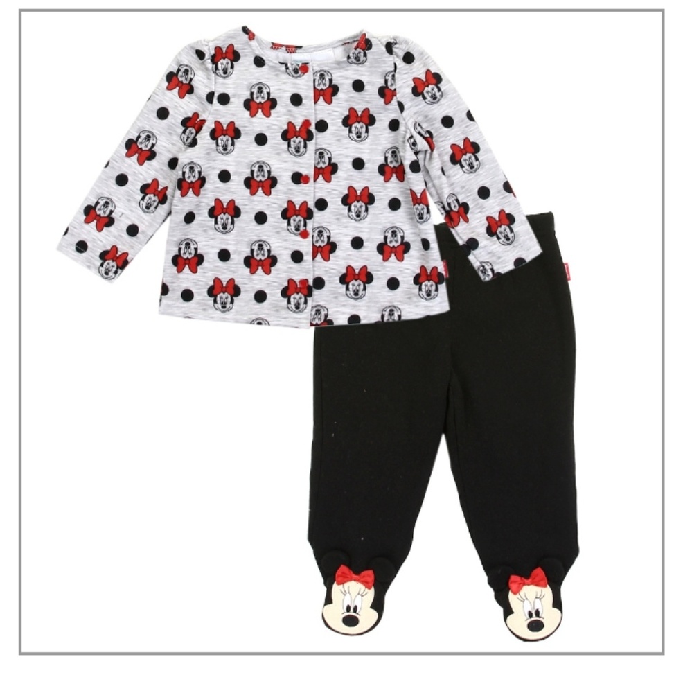 Infant girl set